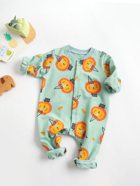 Sleepsuit Rompers