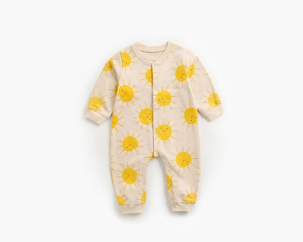 Sleepsuit Rompers