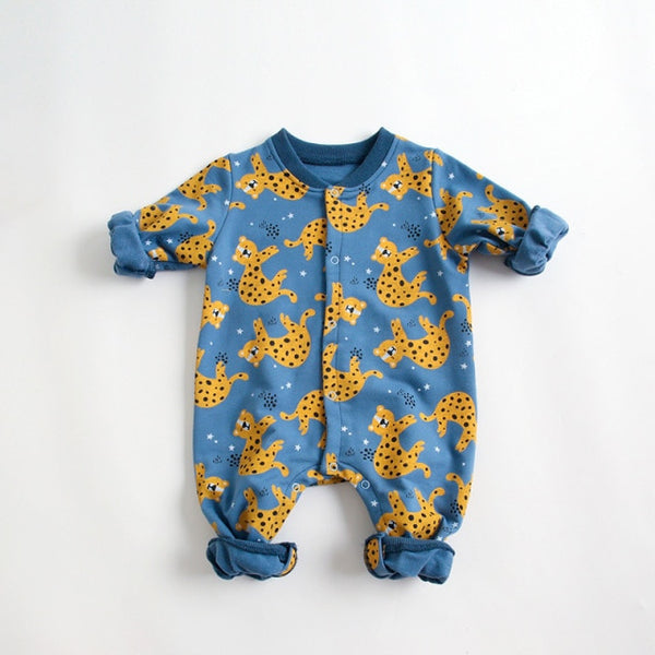 Sleepsuit Rompers