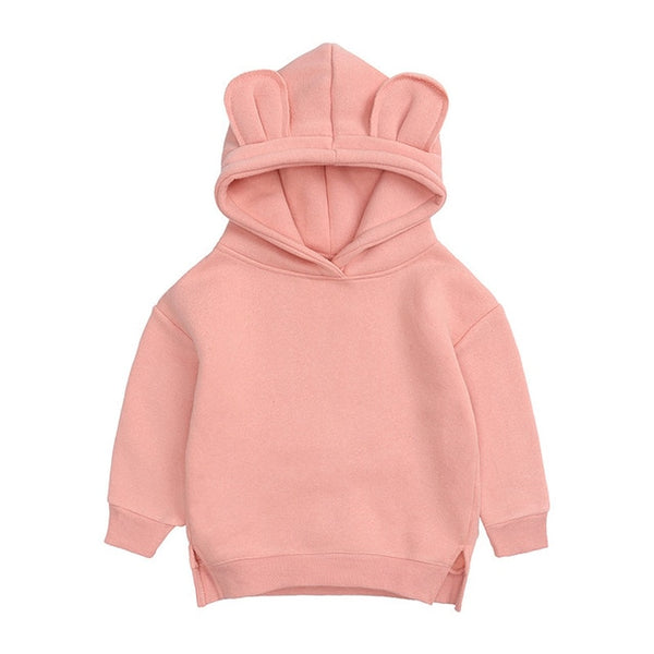 Teddy Hoodie