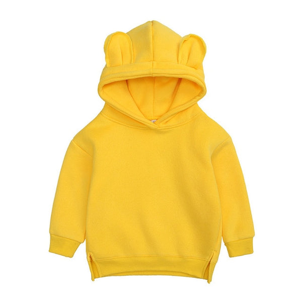 Teddy Hoodie