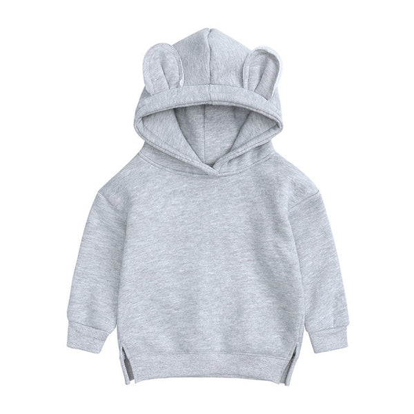 Teddy Hoodie