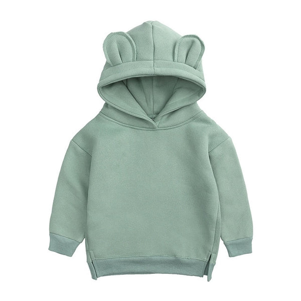 Teddy Hoodie