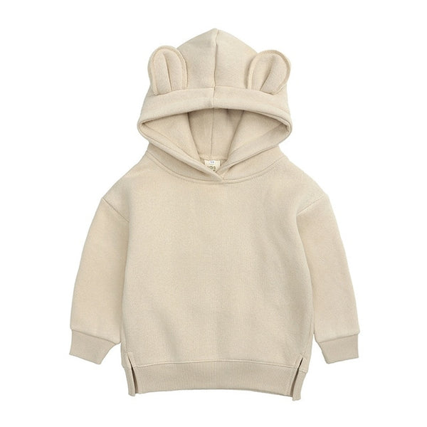 Teddy Hoodie