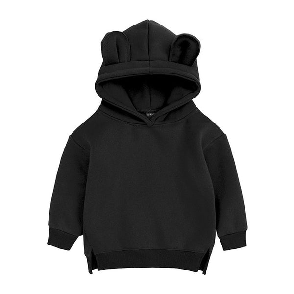 Teddy Hoodie