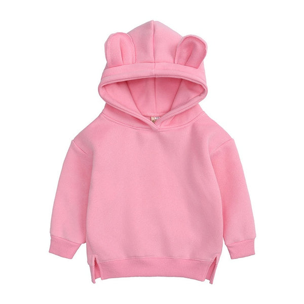 Teddy Hoodie