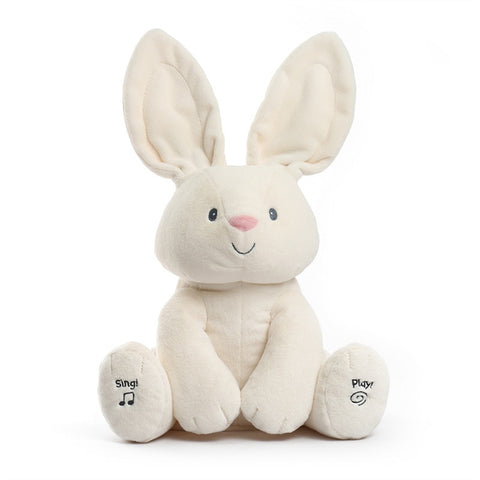 Stuffed & Plush Toddler Toy With English Songs