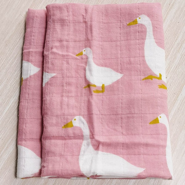 Muslin Cotton Square