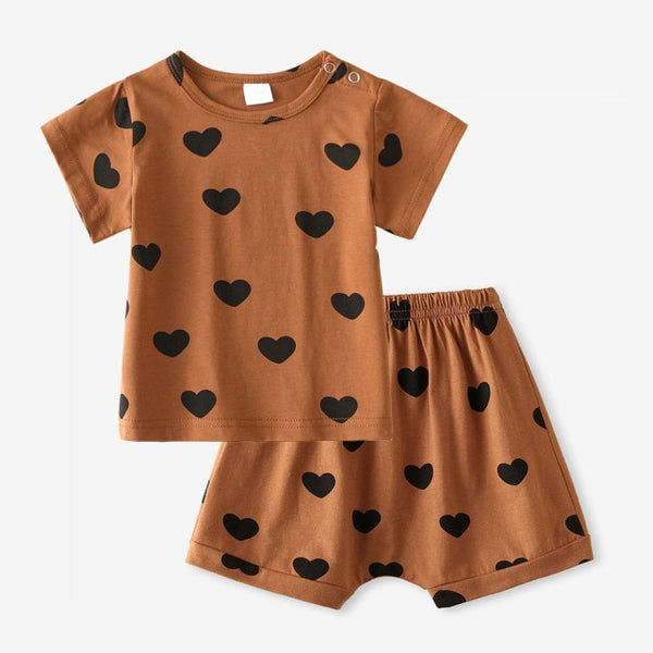 Patterned Summer Set