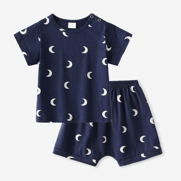 Patterned Summer Set