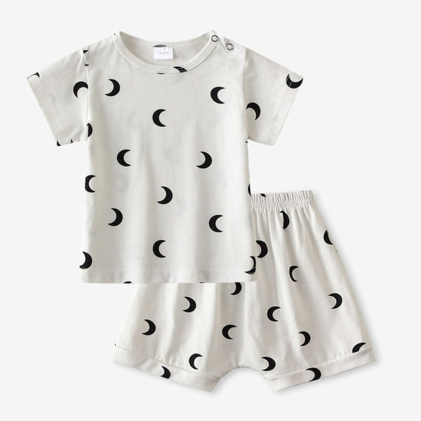 Patterned Summer Set