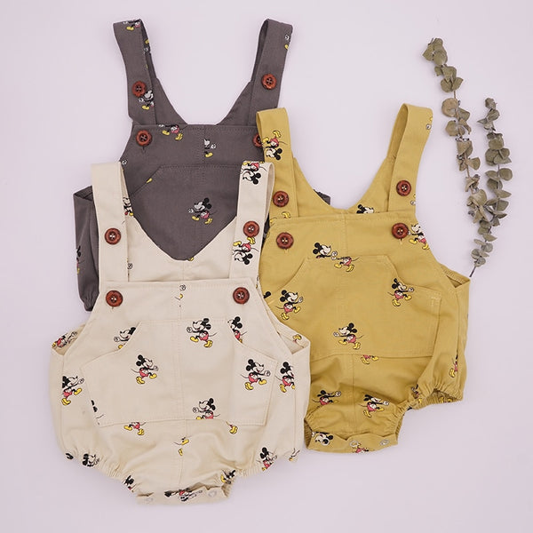 Mickey Romper