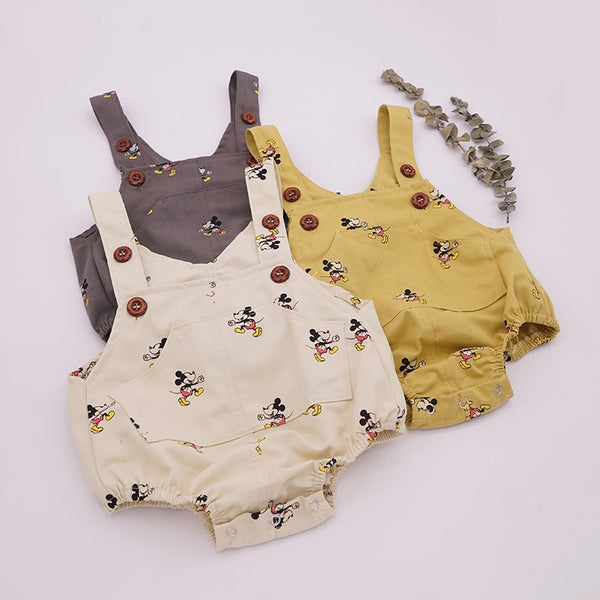 Mickey Romper