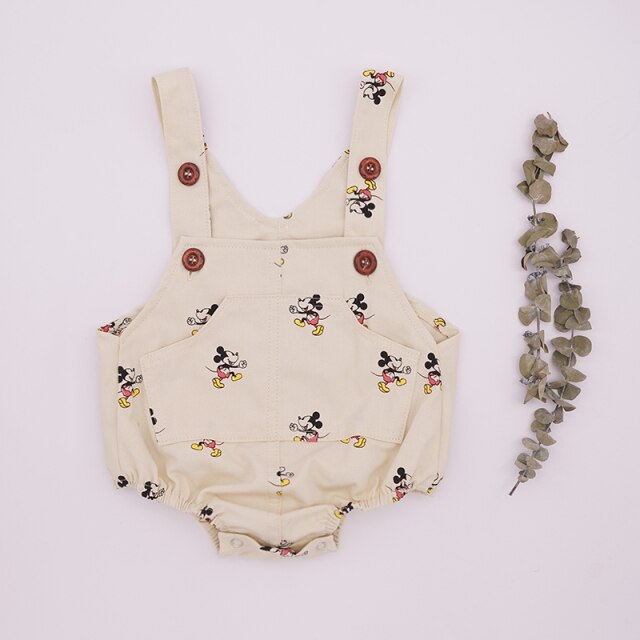 Mickey Romper