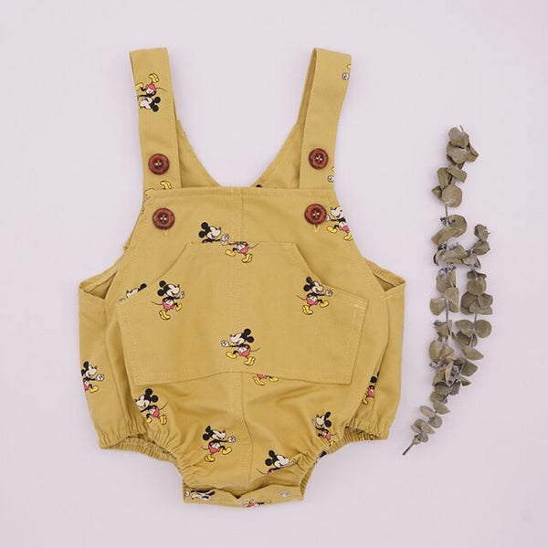 Mickey Romper