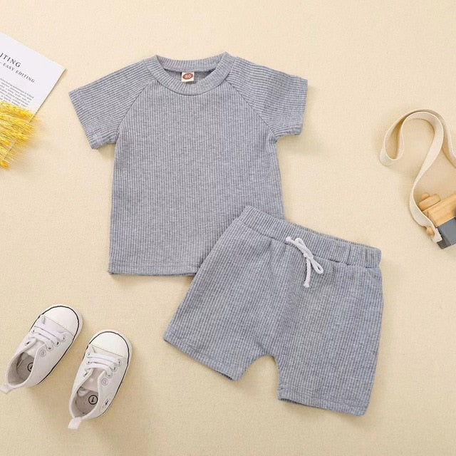 T-Shirt & Short Set