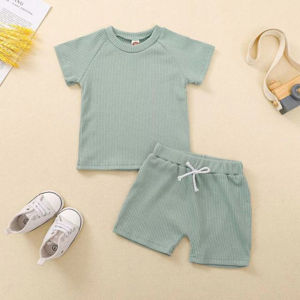 T-Shirt & Short Set