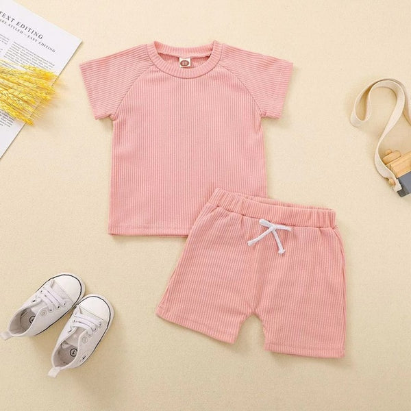 T-Shirt & Short Set