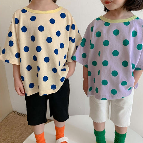 Polka Dot Tee