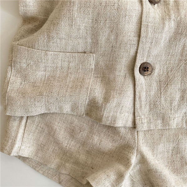 Linen Co Ord Outfit
